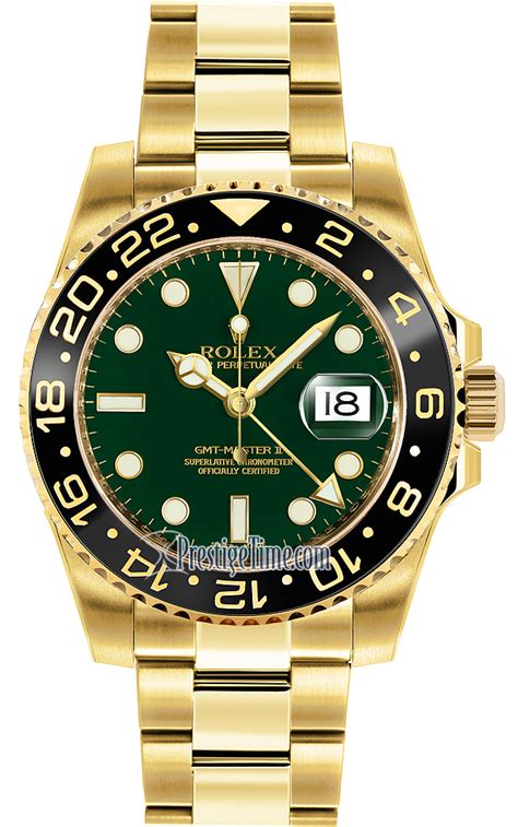 rolex 116718ln green|rolex 116710 release date.